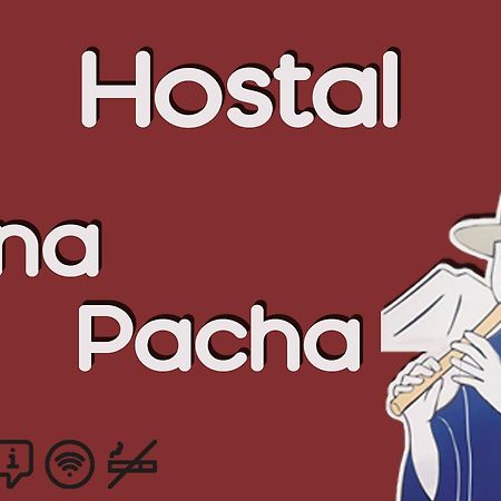 Hostal Runa Pacha Otavalo Eksteriør bilde