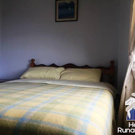 Hostal Runa Pacha Otavalo Eksteriør bilde