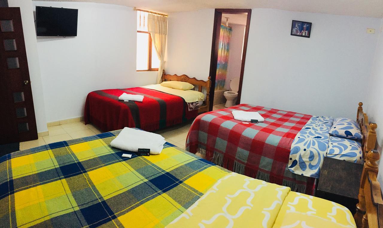 Hostal Runa Pacha Otavalo Eksteriør bilde