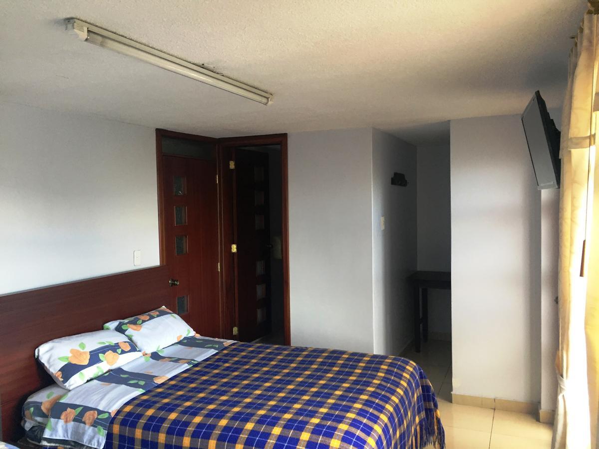 Hostal Runa Pacha Otavalo Eksteriør bilde