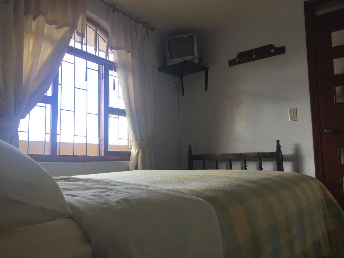 Hostal Runa Pacha Otavalo Eksteriør bilde