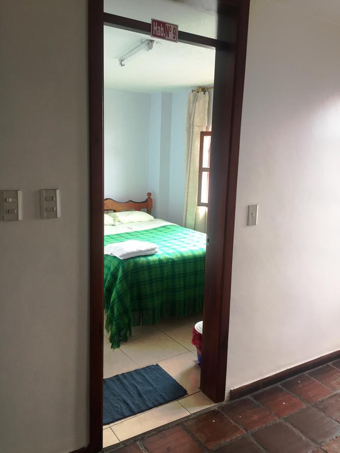 Hostal Runa Pacha Otavalo Eksteriør bilde