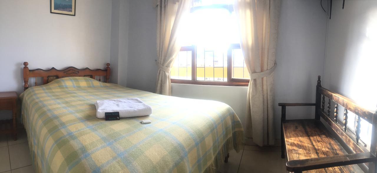 Hostal Runa Pacha Otavalo Eksteriør bilde