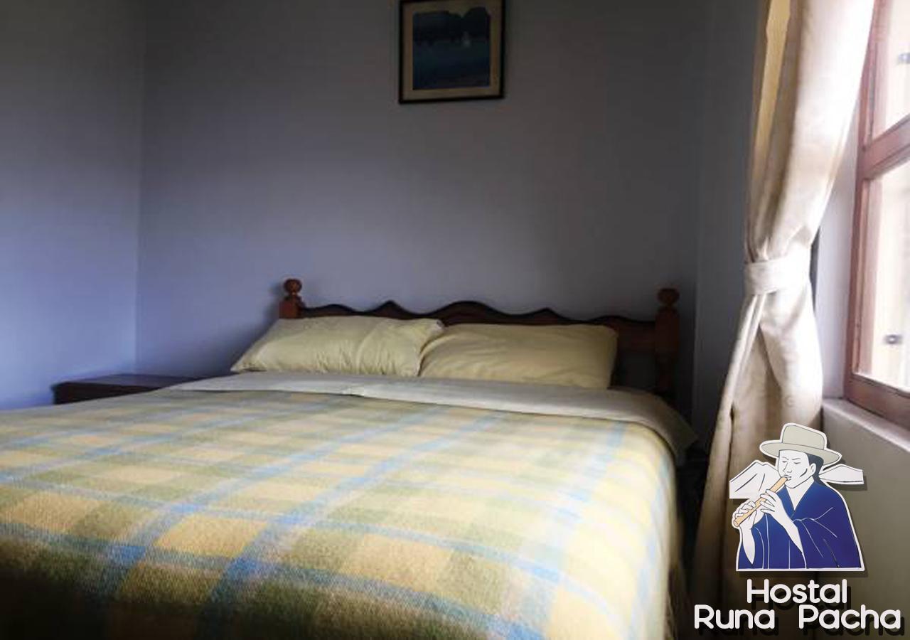 Hostal Runa Pacha Otavalo Eksteriør bilde